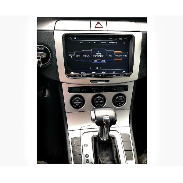 Автомагнитола штатная Android 2Din 9021А для Volkswagen, Skoda, Seat (9", 2/32GB, 4 ядра, CarPlay) 1000232 фото