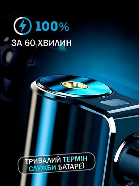 Автомобильный ароматизатор Intelligent Car Aroma, перезаряжаемый, USB, 3 аромата в комплекте 1000191 фото