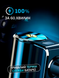 Автомобильный ароматизатор Intelligent Car Aroma, перезаряжаемый, USB, 3 аромата в комплекте 1000191 фото 5