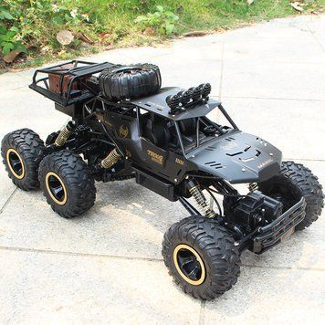 Машинка на пульте управления OFFROAD TRACER вездеход 46 см 1000185 фото