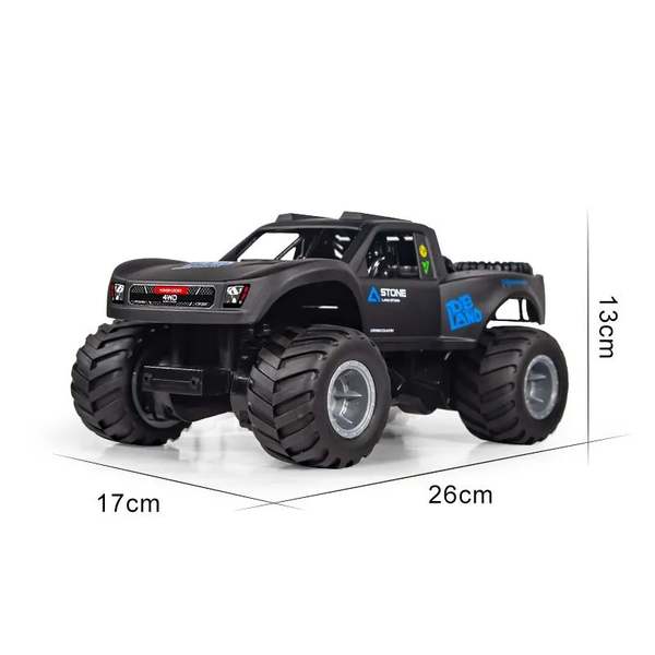 Машинка на пульте управления джип амфибия JJRC RC Car 1000221 фото