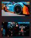 Конструктор машинка Porsche GT3 Gulf Technic, 2863 деталей, совместимый с LEGO, технический набор 1000235 фото 9