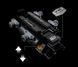 Конструктор машинка Technic Lamborghini Sian FKP 37 3696 деталей 1000187 фото 7