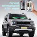 Гибкий автомобильный LED-экран 120x595 мм (16x96 px) с Bluetooth-управлением и пультом ДУ 1000244 фото 2