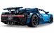 Конструктор Bugatti Chiron Technic 4031 деталей, спортивний автомобіль 1:8, аналог лего Technic для дорослих 1000226 фото 6